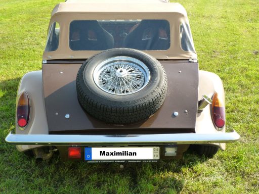 Spartan Kit-Car